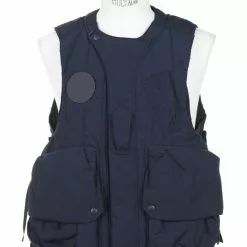 Vendite DONNA 16 70/30 Padding Vest - Navy
