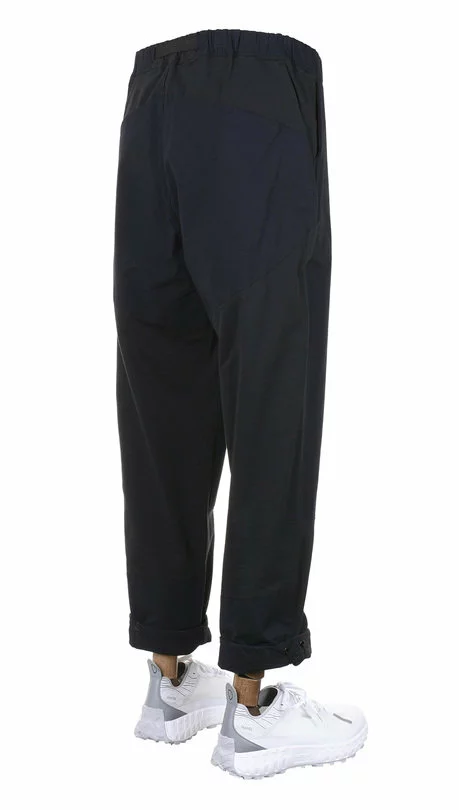 Soft Mountain Pant - Navy 5 Soft Mountain Pant - Navy - Image 4