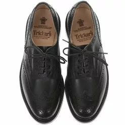 Bourton Dainite - Black -Vendite DONNA 1675963386trickers 6232 2