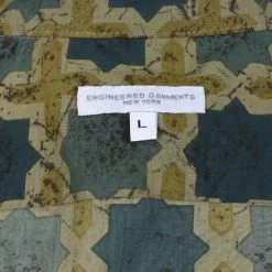 Camp Shirt Cotton Cross Batik - Olive 12 Camp Shirt Cotton Cross Batik - Olive -Vendite DONNA 1676389131egshirts 6332 2