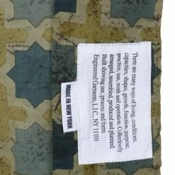 Camp Shirt Cotton Cross Batik - Olive 13 Camp Shirt Cotton Cross Batik - Olive -Vendite DONNA 1676389132egshirts 6333 2