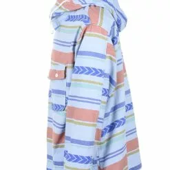 Cagoule Shirt Horizontal Multi Stripe - Blue -Vendite DONNA 1676395518egcagshirt 6349