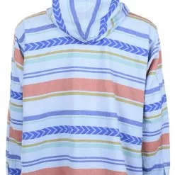 Cagoule Shirt Horizontal Multi Stripe - Blue -Vendite DONNA 1676395518egcagshirt 6350