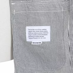 Loiter Jacket Seersucker Stripe - Navy -Vendite DONNA 1676464912egjackets 6388 1