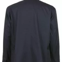 Loiter Jacket Highcount Twill - Dark Navy -Vendite DONNA 1676465761egjackets 6393