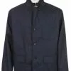 Loiter Jacket Highcount Twill - Dark Navy -Vendite DONNA 1676465954egjackets 6390