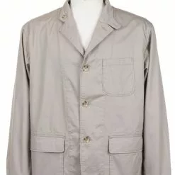 Loiter Jacket Highcount Twill - Khaki -Vendite DONNA 1676473297egjackets 6409 1