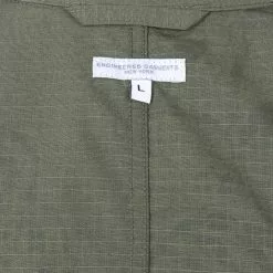 Bedford Jacket Floral Print Ripstop - Olive -Vendite DONNA 1676478440egbedford 6432 1