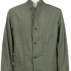 Bedford Jacket Cotton Ripstop - Olive