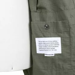 Bedford Jacket Cotton Ripstop - Olive 14 Bedford Jacket Cotton Ripstop - Olive -Vendite DONNA 1676478591egbedford 6424 1