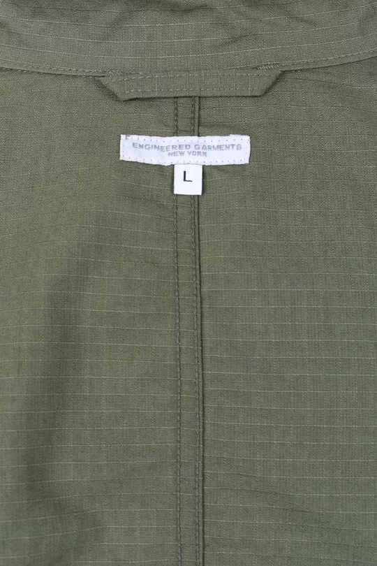Bedford Jacket Cotton Ripstop - Olive 9 Bedford Jacket Cotton Ripstop - Olive - Image 7