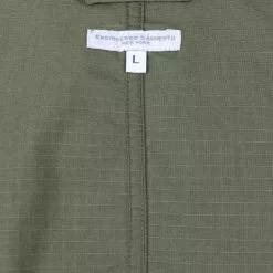 Bedford Jacket Cotton Ripstop - Olive -Vendite DONNA 1676478592egbedford 6425