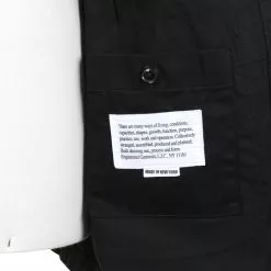 Bedford Jacket 6.5oz Flat Twill - Black 13 Bedford Jacket 6.5oz Flat Twill - Black -Vendite DONNA 1676544281egjackets 6439