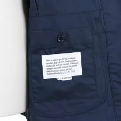 Bedford Jacket 6.5oz Flat Twill - Navy 14 Bedford Jacket 6.5oz Flat Twill - Navy -Vendite DONNA 1676544320egjackets 6445