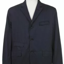 Andover Jacket Highcount Twill - Dark Navy -Vendite DONNA 1676546177egandoverjkt 6459 1