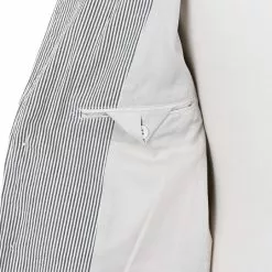 Andover Jacket Seersucker Stripe - Navy -Vendite DONNA 1676546260egandoverjkt 6453