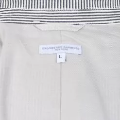 Andover Jacket Seersucker Stripe - Navy -Vendite DONNA 1676546263egandoverjkt 6454