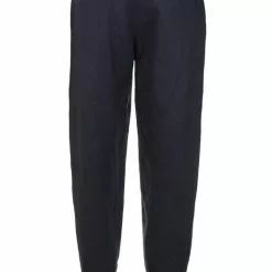 Andover Pant Linen Twill - Navy -Vendite DONNA 1676564895egandoverlin 6489
