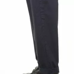 Carlyle Pant Highcount Twill - Dark Navy -Vendite DONNA 1676635398egcarlyle 6516