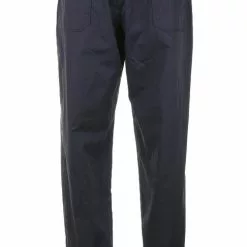 Carlyle Pant Highcount Twill - Dark Navy -Vendite DONNA 1676635398egcarlyle 6517
