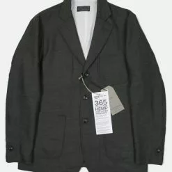 1ST PAT-RN Anders Yarn Dyed Twill Military