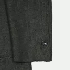 1ST PAT-RN Anders Yarn Dyed Twill Military 9 1ST PAT-RN Anders Yarn Dyed Twill Military -Vendite DONNA 1ST PAT RN Anders Yarn Dyed Twill Military dettaglio manica 670x882 1