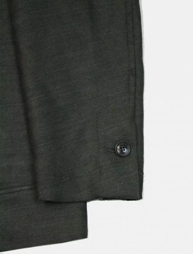 1ST PAT-RN Anders Yarn Dyed Twill Military 6 1ST PAT-RN Anders Yarn Dyed Twill Military - Image 4