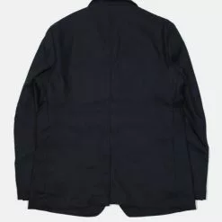 Vendite DONNA -Vendite DONNA 1ST PAT RN Anders Yarn Dyed Twill Navy retro 670x882 1