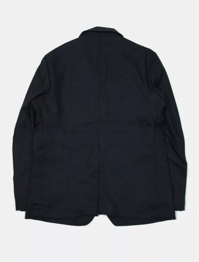 1ST PAT-RN Anders Yarn Dyed Twill Navy 4 1ST PAT-RN Anders Yarn Dyed Twill Navy - Image 2