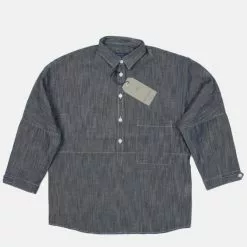 1ST PAT-RN Rural Chambray Cotone Lino