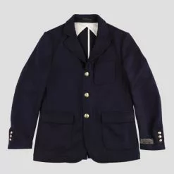 1St Pat-rn Blazer Vittorio Veneto Pure Wool