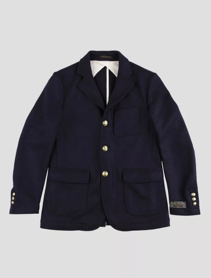 1St Pat-rn Blazer Vittorio Veneto Pure Wool 3 1St Pat-rn Blazer Vittorio Veneto Pure Wool