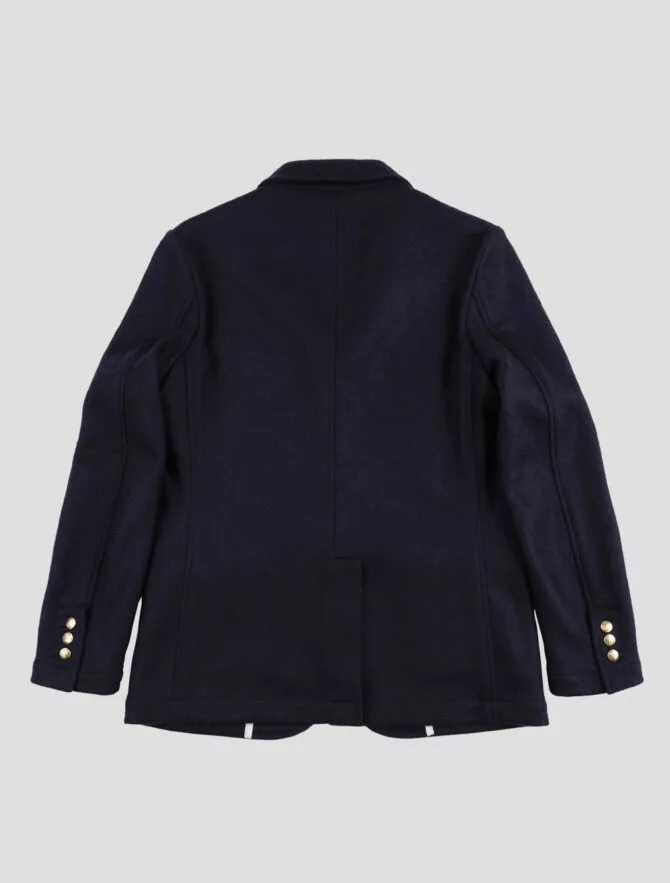 1St Pat-rn Blazer Vittorio Veneto Pure Wool 4 1St Pat-rn Blazer Vittorio Veneto Pure Wool - Image 2