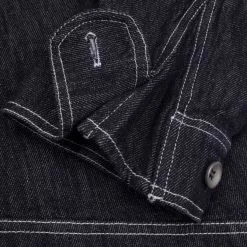 1St Pat-rn Duty Work Jacket Indigo Blue -Vendite DONNA 1St Pat rn Duty Work Jacket Indigo Blue dettaglio polso 670x881 1