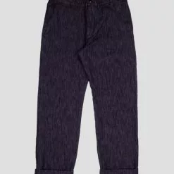 1St Pat-rn Labourer Fatigue Chino Indigo Blue