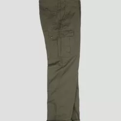 1St Pat-rn Task Fatigue Cargo Sateen Military Green -Vendite DONNA 1St Pat rn Task Fatigue Cargo Sateen Military Green laterale 670x883 1