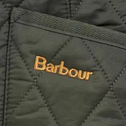 Barbour Fleece Betty Liner Dark Olive -Vendite DONNA Barbour Fleece Betty Liner Dark Olive detail 670x882 1