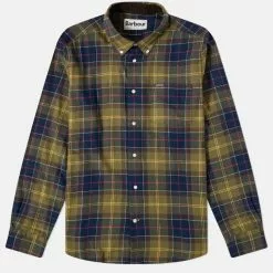 Barbour Fortrose Tailored Shirt Classic Tartan