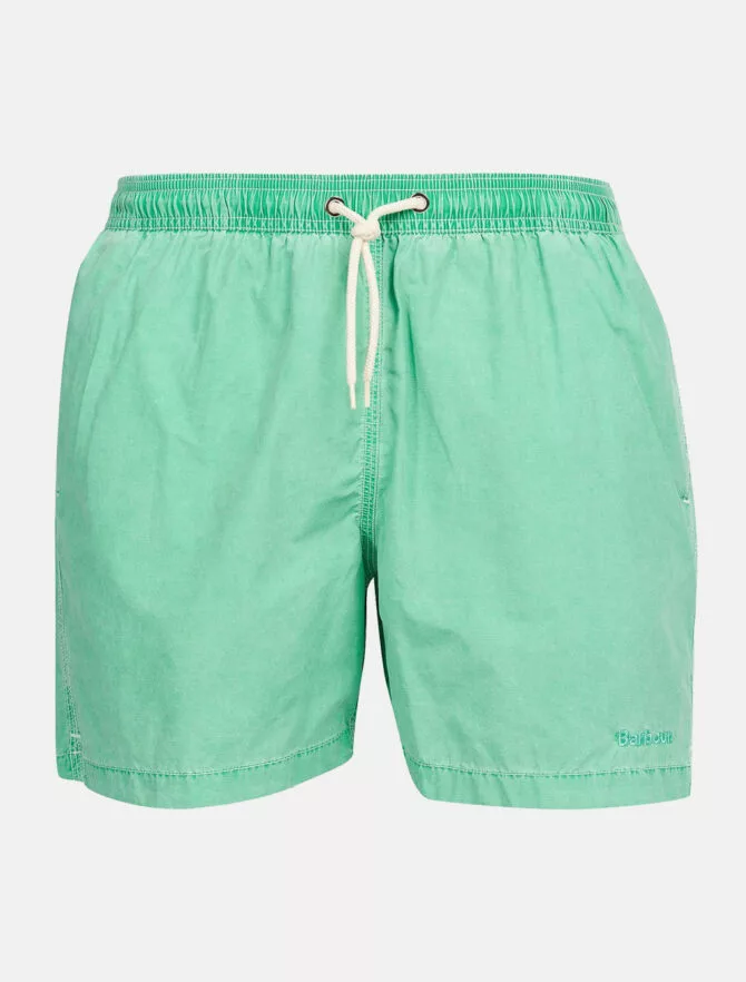 Barbour Turnberry Swim Short Bright Green 3 Barbour Turnberry Swim Short Bright Green