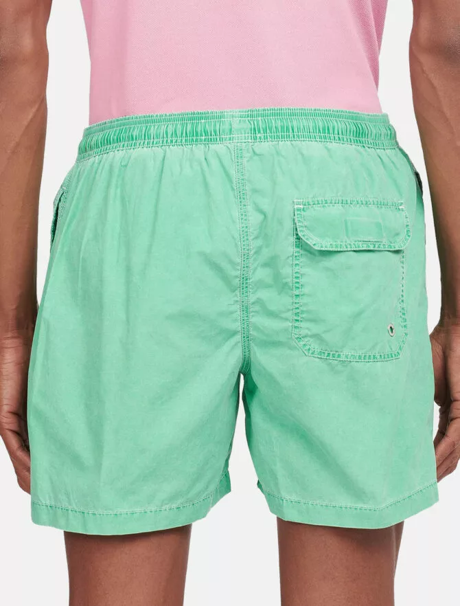Barbour Turnberry Swim Short Bright Green 5 Barbour Turnberry Swim Short Bright Green - Image 3