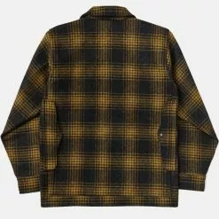 Filson Mackinaw Wool Cruiser Gold Ochre Ombre 10 Filson Mackinaw Wool Cruiser Gold Ochre Ombre -Vendite DONNA Filson Mackinaw Wool Cruiser Gold Ochre Ombre retro 670x882 1