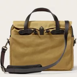 Filson borsa Original Briefcase Tan