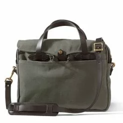 Filson Original Briefcase Otter Green