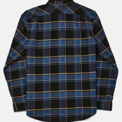 Vendite DONNA -Vendite DONNA Filson Vintage Work Flannel Shirt Blu retro 670x882 1