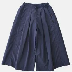 Gramicci Nylon Flare Pant Dark Navy
