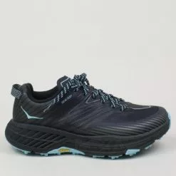 Hoka One One W Speedgoat 4 GTX Anthracite Dark Gull Grey