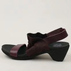 Loints Of Holland Kade Porto Maroon -Vendite DONNA Loints Of Holland Kade Porto Maroon dettaglio laterale 670x887 1