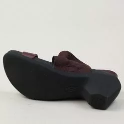 Loints Of Holland Kade Porto Maroon -Vendite DONNA Loints Of Holland Kade Porto Maroon dettaglio suola 670x887 1