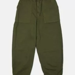 Madson Panta Cuciture Natural Militare