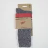 Red Wing 97373 Cotton Ragg Overdyed Socks Black Gray -Vendite DONNA Red Wing 97373 Cotton Ragg Overdyed Socks Black Grey